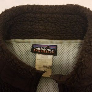 Retro Patagonia Synchilla